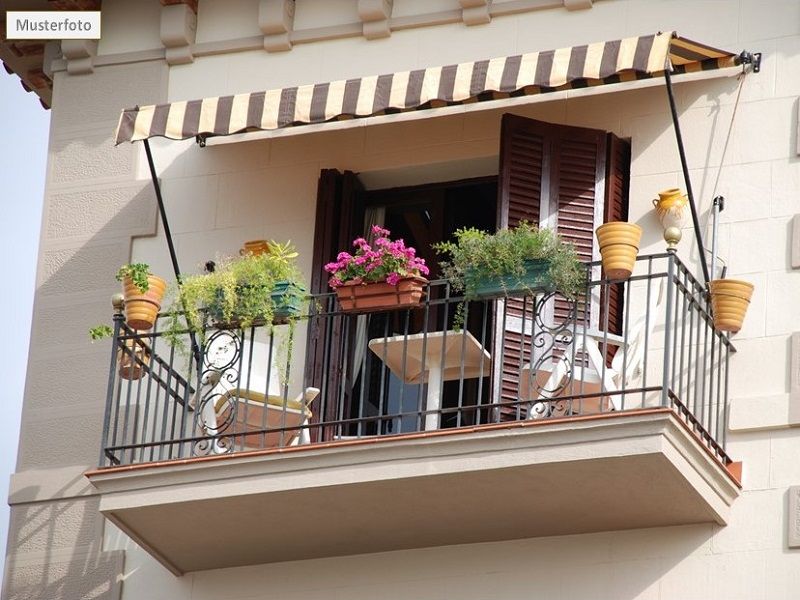 Provi frei 2 Zimmer - Wohnung mit Balkon